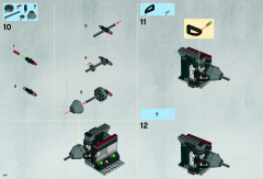 LEGO 10188 instructions page 200 – build guide