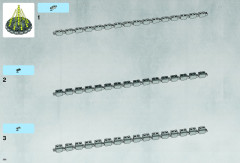 LEGO 10188 instructions page 202 – build guide