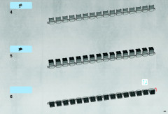 LEGO 10188 instructions page 203 – build guide