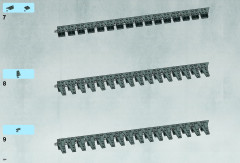 LEGO 10188 instructions page 204 – build guide