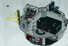 LEGO 10188 instructions page 207 – build guide