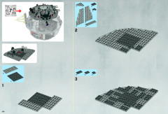 LEGO 10188 instructions page 208 – build guide