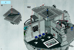 LEGO 10188 instructions page 212 – build guide
