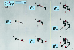 LEGO 10188 instructions page 213 – build guide