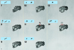 LEGO 10188 instructions page 216 – build guide