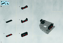 LEGO 10188 instructions page 222 – build guide