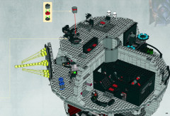LEGO 10188 instructions page 225 – build guide