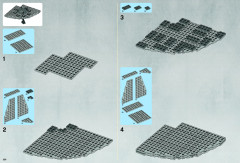 LEGO 10188 instructions page 226 – build guide