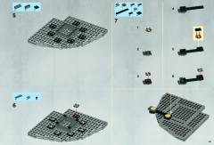 LEGO 10188 instructions page 227 – build guide