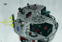 LEGO 10188 instructions page 228 – build guide