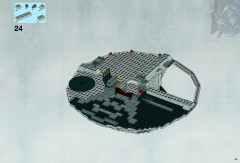 LEGO 10188 instructions page 23 – build guide