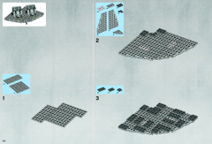 LEGO 10188 instructions page 230 – build guide
