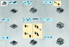 LEGO 10188 instructions page 232 – build guide