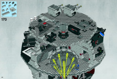 LEGO 10188 instructions page 236 – build guide