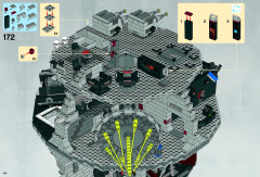 LEGO 10188 instructions page 238 – build guide