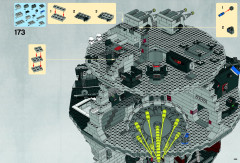 LEGO 10188 instructions page 239 – build guide