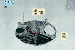 LEGO 10188 instructions page 25 – build guide
