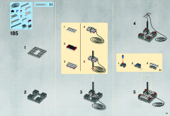 LEGO 10188 instructions page 251 – build guide