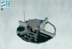 LEGO 10188 instructions page 26 – build guide