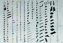 LEGO 10188 instructions page 261 – build guide