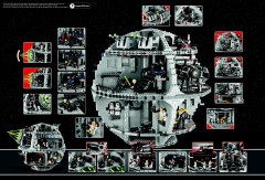 LEGO 10188 instructions page 264 – build guide