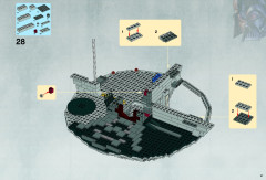LEGO 10188 instructions page 27 – build guide