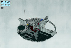 LEGO 10188 instructions page 28 – build guide