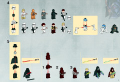 LEGO 10188 instructions page 3 – build guide