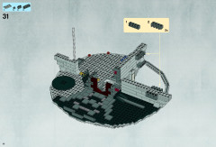 LEGO 10188 instructions page 30 – build guide
