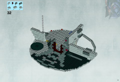 LEGO 10188 instructions page 31 – build guide