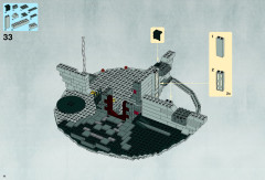 LEGO 10188 instructions page 32 – build guide