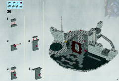 LEGO 10188 instructions page 35 – build guide