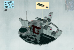 LEGO 10188 instructions page 39 – build guide