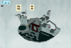 LEGO 10188 instructions page 42 – build guide