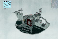 LEGO 10188 instructions page 43 – build guide