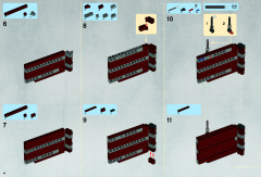 LEGO 10188 instructions page 48 – build guide