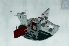 LEGO 10188 instructions page 49 – build guide
