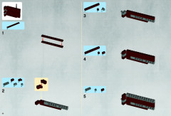 LEGO 10188 instructions page 50 – build guide