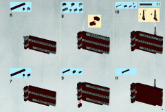 LEGO 10188 instructions page 51 – build guide