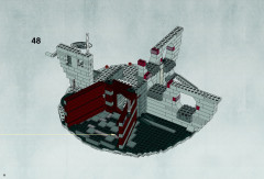 LEGO 10188 instructions page 52 – build guide