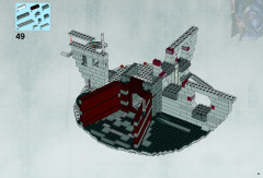 LEGO 10188 instructions page 53 – build guide