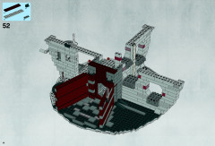 LEGO 10188 instructions page 56 – build guide