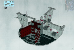 LEGO 10188 instructions page 57 – build guide