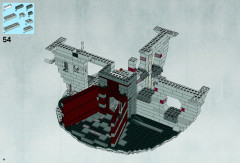 LEGO 10188 instructions page 58 – build guide