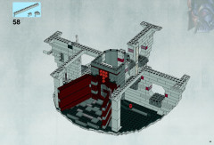 LEGO 10188 instructions page 63 – build guide