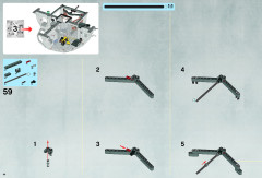 LEGO 10188 instructions page 64 – build guide