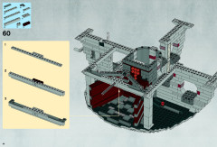 LEGO 10188 instructions page 66 – build guide