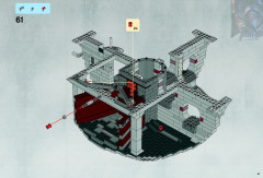 LEGO 10188 instructions page 67 – build guide