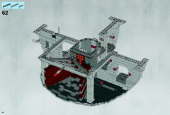 LEGO 10188 instructions page 68 – build guide