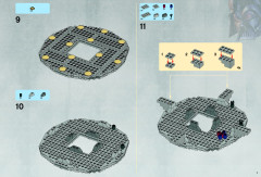 LEGO 10188 instructions page 7 – build guide